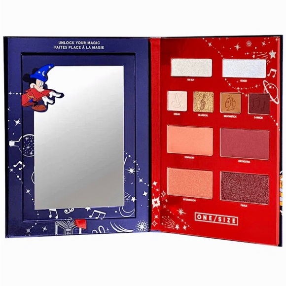 🆕 Disney Fantasia Makeup Palette - Picture 5 of 7
